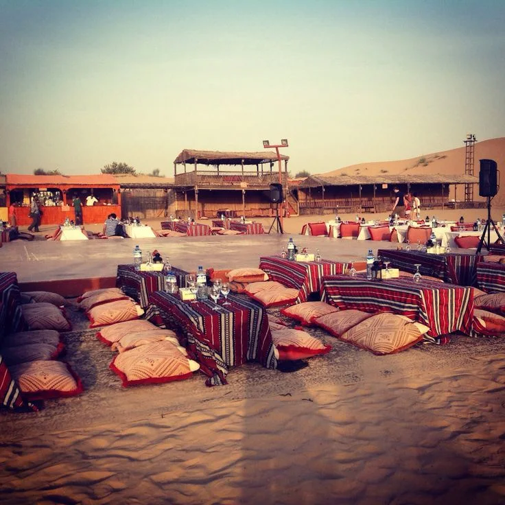 Bedouin Dinner Evening gallery photo 1