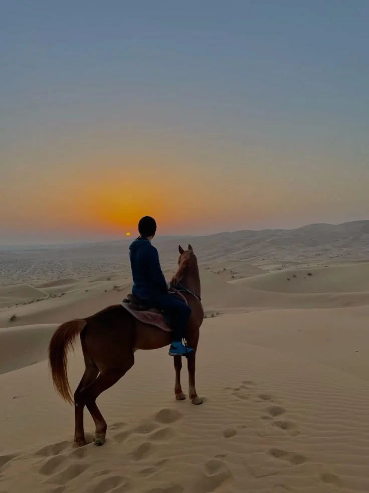 Horse Riding · Desert & Sea gallery photo 1