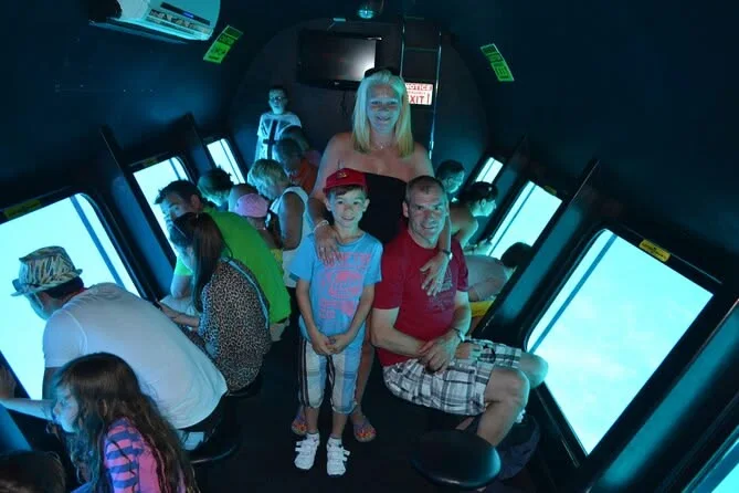 Panorama Submarine · Family gallery photo 1
